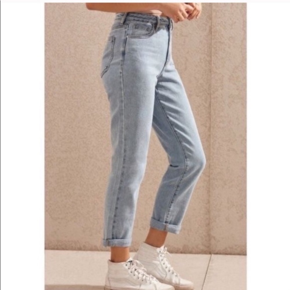 PacSun Mom jeans